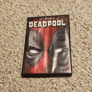 DEADPOOL on DVD (BUNDLE DEAL!)